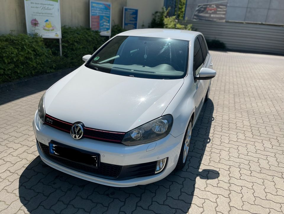 VW Golf 6 GTI in Hamburg