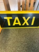 2 Taxi Schilder von Kienzle Nordrhein-Westfalen - Hamm Vorschau