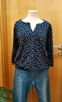 Tom Tailor Blusenshirt Gr. M Blau/Weiß Bayern - Kötz Vorschau