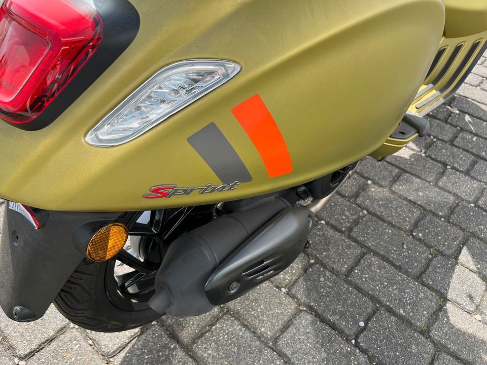 Vespa Sprint 125 S E5+ FL *NEU* *SOFORT* in Heinsberg