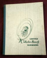 Lustige Wilhelm-Busch-Sammlung, Stuttgarter Hausbücherei 1954 Nordrhein-Westfalen - Greven Vorschau