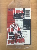 Vintage 1995 USA Basketball Scottie Pippen Die-Cut Magnet Brandenburg - Wittenberge Vorschau