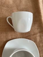 Kaffeetassen mit Untertasse 6er Set / van Well Baden-Württemberg - Eislingen (Fils) Vorschau