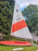 Topper Segeljolle segelfertig! Leicht zu segeln für Jung&Alt Bochum - Bochum-Süd Vorschau