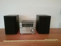 Stereoanlage kompakt inclusive 2 Lautsprechern Nordrhein-Westfalen - Kevelaer Vorschau