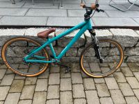Dirt Bike Türkis Baden-Württemberg - Graben-Neudorf Vorschau