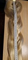 Blonder extensions Zopf langhaar Braid Barbie Perücke München - Bogenhausen Vorschau