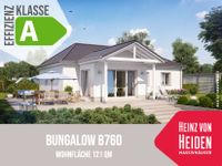 Bungalow B760 - Neubau in Ilmenau - Haus mit 121 qm - inkl. PV-Anlage und Lüftungsanlage Thüringen - Ilmenau Vorschau