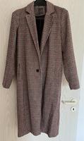 Primark karierter Mantel Gr. 36 Hessen - Hadamar Vorschau