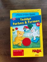 Haba Teddys Farben und Formen Kinder Spiel brettspiel Baden-Württemberg - Friolzheim Vorschau