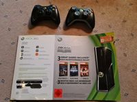 XBox 360, 250 GByte incl. Controller Baden-Württemberg - Burgrieden Vorschau