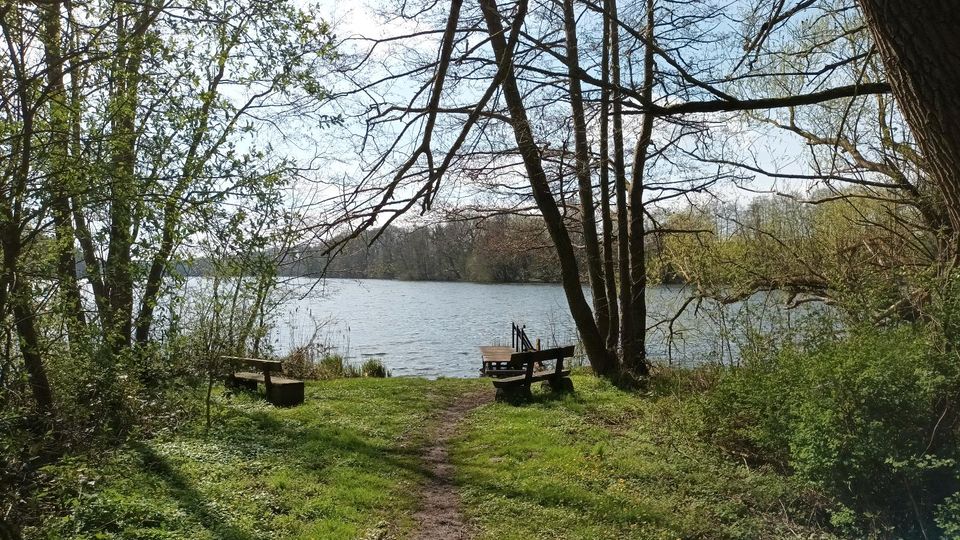 Ferienbungalow am Cramoner See Eigentumsland in Lübeck