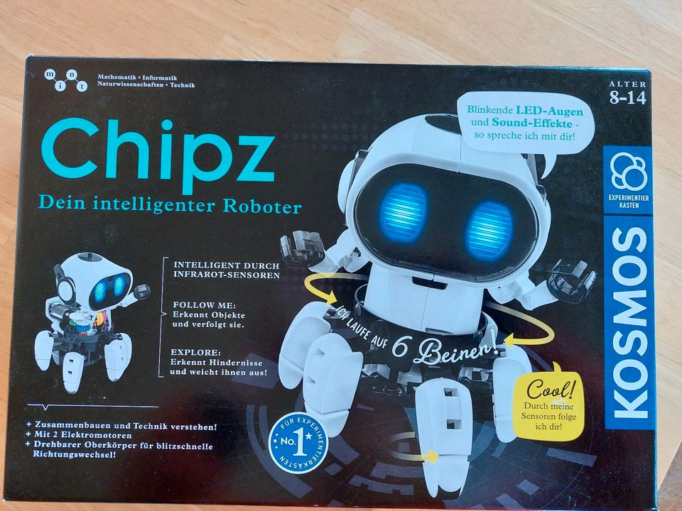 Chipz Roboter / NEU / 8 - 14 Jahre in Oldenburg