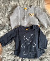 Steiff Strickjacke/ Langarmshirt Größe 56 Nordrhein-Westfalen - Drensteinfurt Vorschau