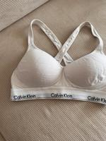 Calvin Klein Bra weiß L Kr. Dachau - Dachau Vorschau