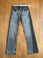 Zara Jeans Hose 36 S 28 34 28/34 lang schwarz weit wide Rheinland-Pfalz - Bodenheim Vorschau
