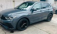 Vw,Skoda,Audi  5x112/ET38-255/45/19 Schwarz Top Zustand Berlin - Treptow Vorschau