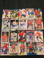 Autogramme Eishockey NHL Montreal Minnesota Detroit Hartford Berlin - Biesdorf Vorschau