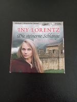 Hörbuch von Iny Lorentz "Die steinerne Schlange" Baden-Württemberg - Schömberg b. Württ Vorschau