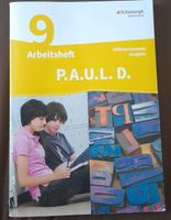 P.A.U.L.D. 9 Arbeitsheft Isbn:978-3-14-028110-2 Niedersachsen - Celle Vorschau