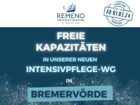 Freie Kapaziäten in Intensivpflege-WG in 27432 Bremervörde Niedersachsen - Bremervörde Vorschau