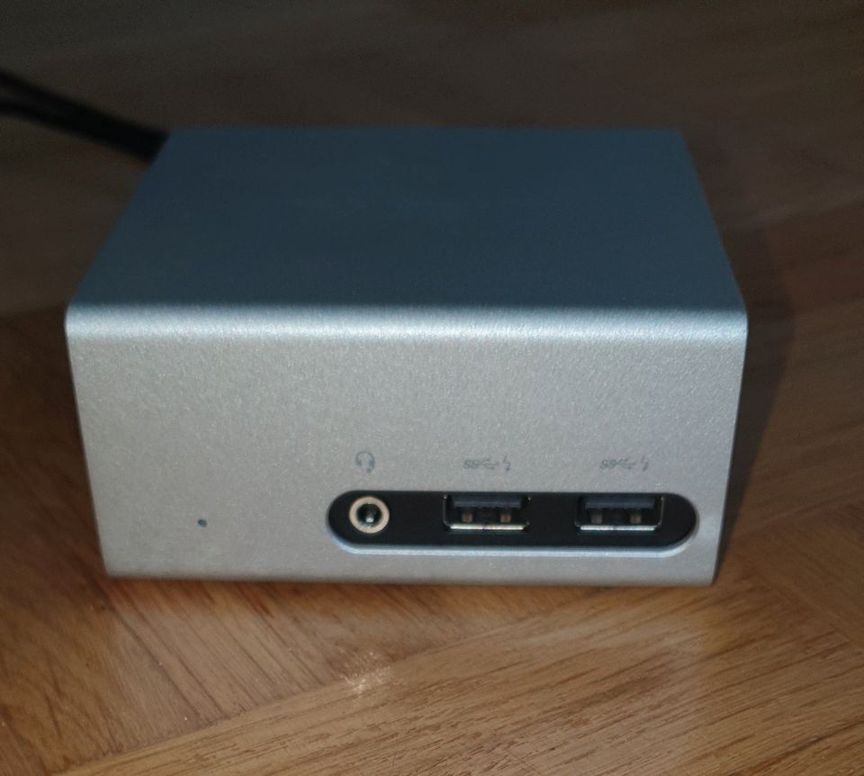 Mini Docking Station 3 USB 4K HDMI DVI in Rellingen