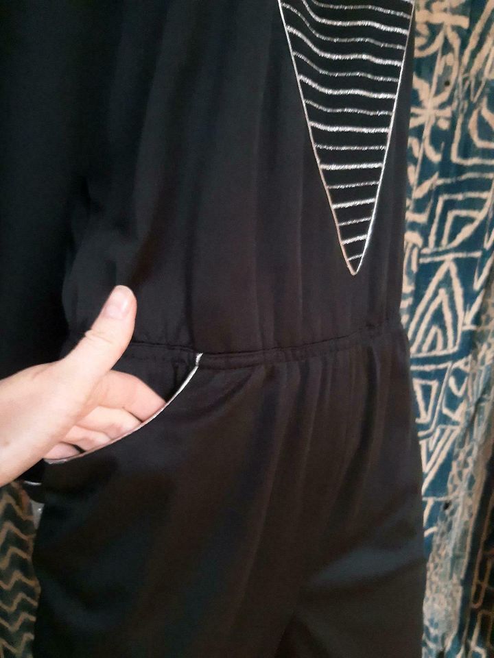 Overall/Jumpsuit aus den 80ern, Vintage, kein Retro, Gr. XS/S in Jülich