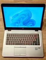 HP Elitebook 840 G4 mit i5, SSD und Windows 11 Nordrhein-Westfalen - Neuss Vorschau