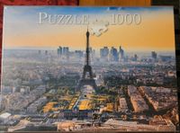 1000 Teile Puzzle Paris, eingeschweißt, neu Duisburg - Homberg/Ruhrort/Baerl Vorschau