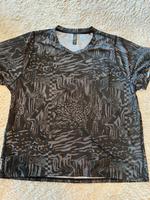 Adidas Sport-Shirt Damen kurzarm Gr. L neu zum Verkauf Hessen - Elz Vorschau
