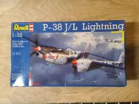 REVELL.... LOCKHEED P-38J/L LIGHTNING .... 1/32 .... RARITÄT Baden-Württemberg - Rheinfelden (Baden) Vorschau