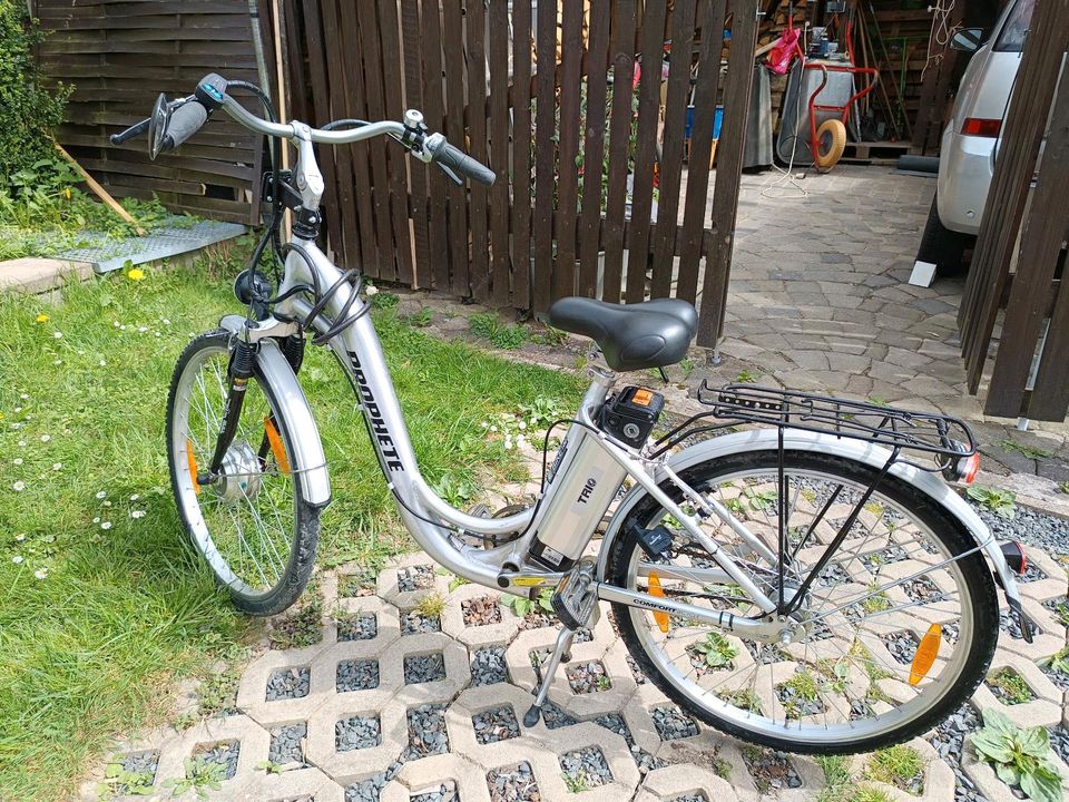 E-Bike Prophete in Laubach (Hunsrück)