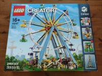 ✅ NEU: LEGO 10247 Riesenrad Creator Expert Ferris Wheel Thüringen - Erfurt Vorschau