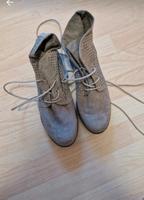 Coole Sommer Stiefelette gr 40 Hessen - Schotten Vorschau