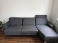 Design Sofa, grau, neuwertig, 280x110 cm, zu sofort Niedersachsen - Burgdorf Vorschau