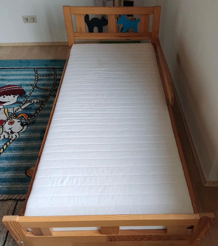 Ikea Bett Sultan Lade 70 x 160 cm in Einhausen