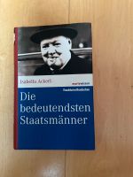 Die bedeutendsten Staatsmänner Buch Geschichte Baden-Württemberg - Ilsfeld Vorschau