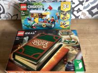 Lego Konvolut Creator 31093 ideas 21315 once upon a brick Nordrhein-Westfalen - Verl Vorschau