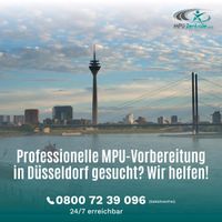 MPU Hilfe / MPU Vorbereitung Düsseldorf Düsseldorf - Altstadt Vorschau