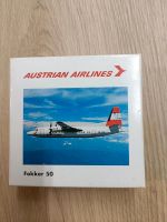 Austrian Fokker 50 Herpa Wings 1:500 Brandenburg - Schönefeld Vorschau