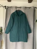 Steppmantel/Longjacke petrol VINTAGE Gr. 42 Baden-Württemberg - Fellbach Vorschau