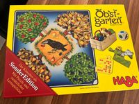 Spiel Obstgarten von HABA Sonderedition Düsseldorf - Angermund Vorschau