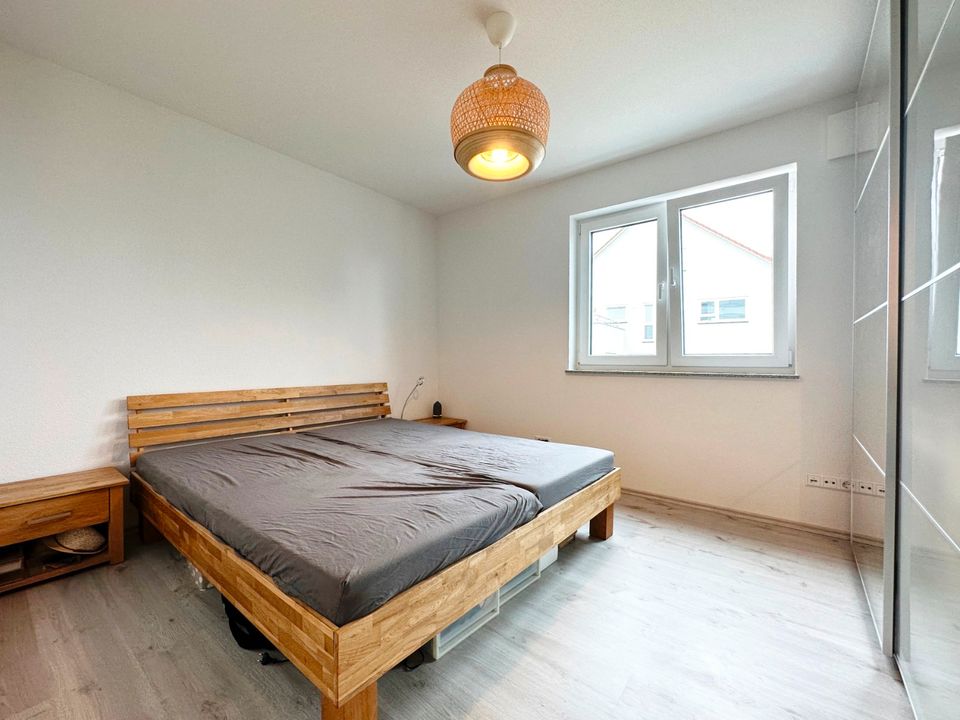 F&D | Provisionsfrei! Neuwertige 3,5-Zimmer-Wohnung in zentrumsnähe in Spaichingen