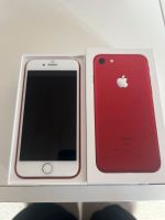 iPhone 7 red 128GB, guter Zustand Niedersachsen - Zetel Vorschau