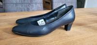 Gabor Absatz Schuhe Gr 39 (6) dunkelblau Nordrhein-Westfalen - Dinslaken Vorschau