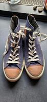 Converse Chucks blau-braun Gr 39,5 Nordrhein-Westfalen - Siegen Vorschau