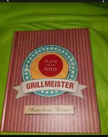 Grillmeister - Meine besten Rezepte Sticker z. Eintragen eigener Essen - Essen-Borbeck Vorschau