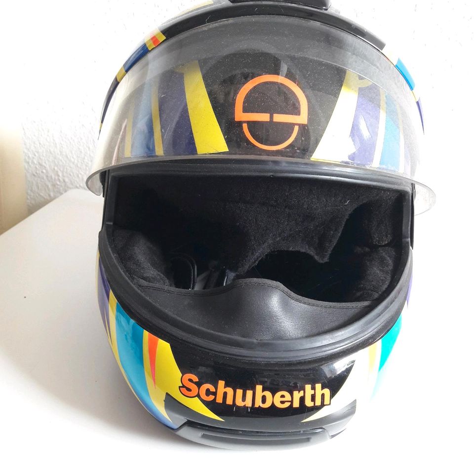 Motorrad Helm Schuberth Gr. R22 E13 in Hamburg