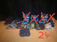 Kinderschuhe Größe 24,adidas,sneaker, winterschuhe Hessen - Rodgau Vorschau