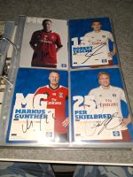 Hamburger SV Autogrammkarten aus den 90/2000er Nordrhein-Westfalen - Werne Vorschau